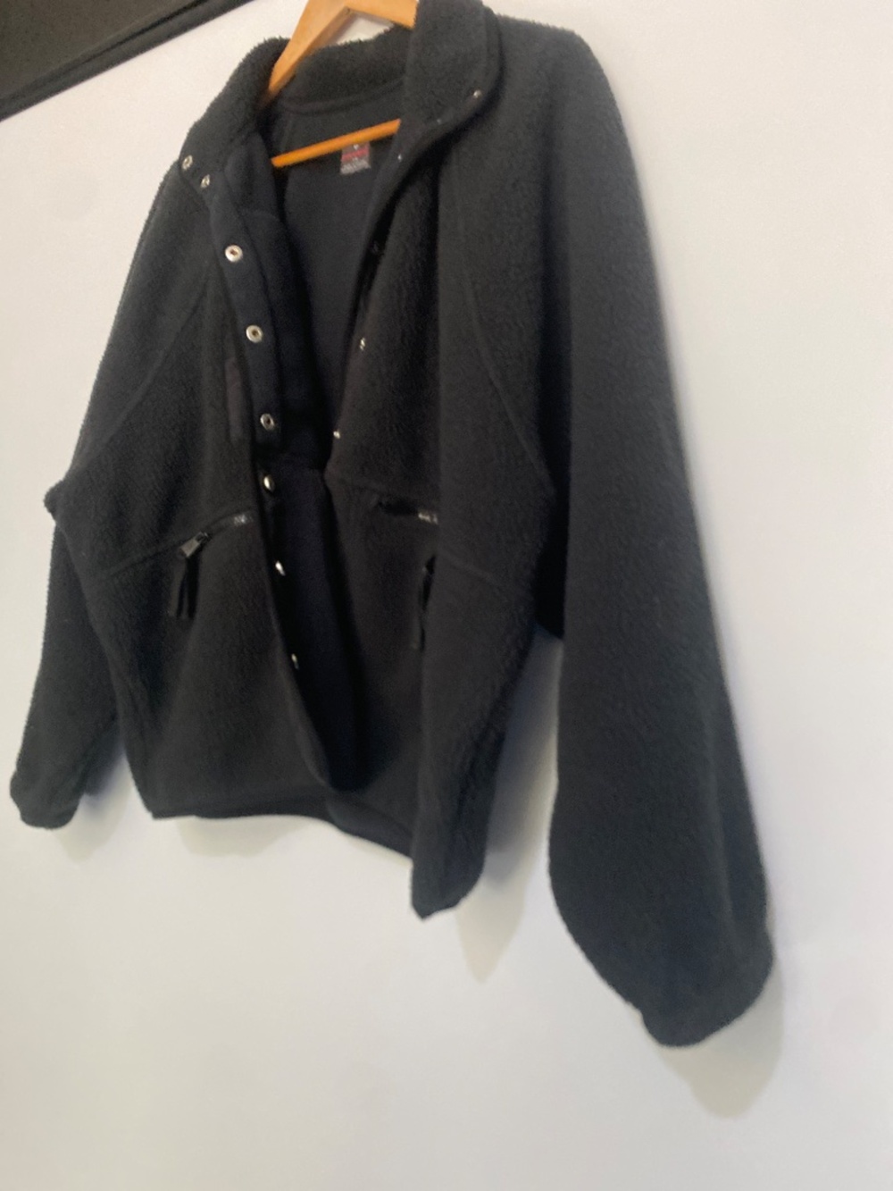 Free People Movement L Hit The Slopes Fleece Jacket - Picture 11 of 15